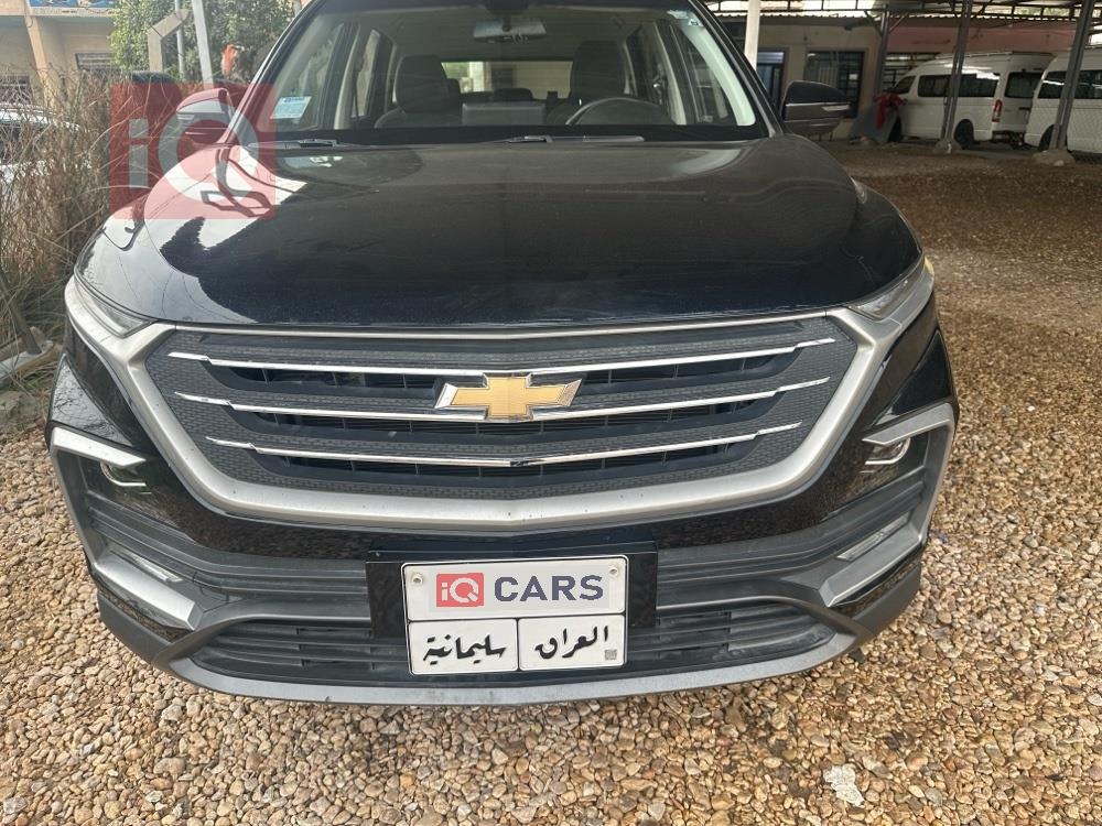 شێڤرۆلێت کاپتیڤا